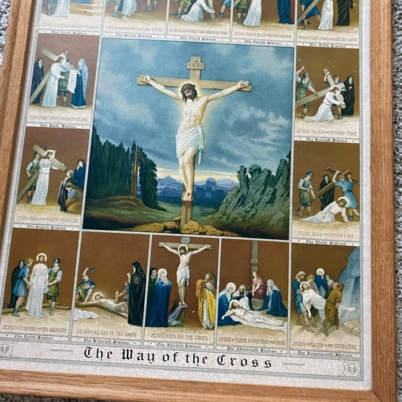 Bundle of 4 Antique Catholic Images  1920’s-1930’s - Picture 2 of 15